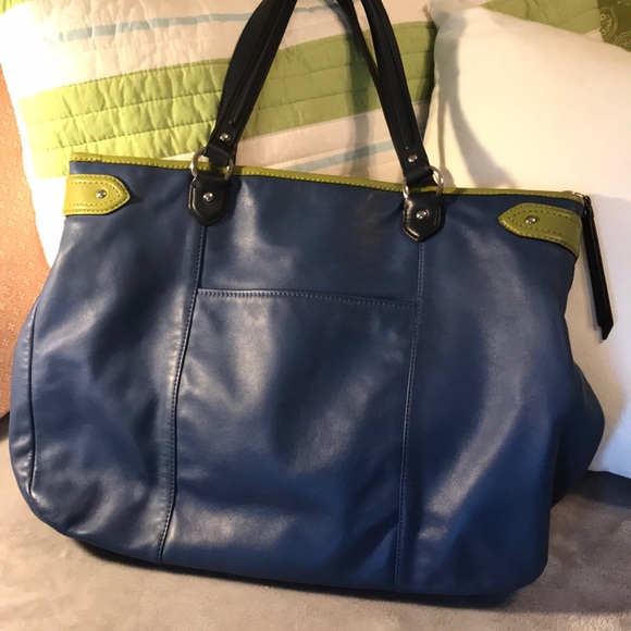 Large Coach Tote Bag - Picture 2 of 3